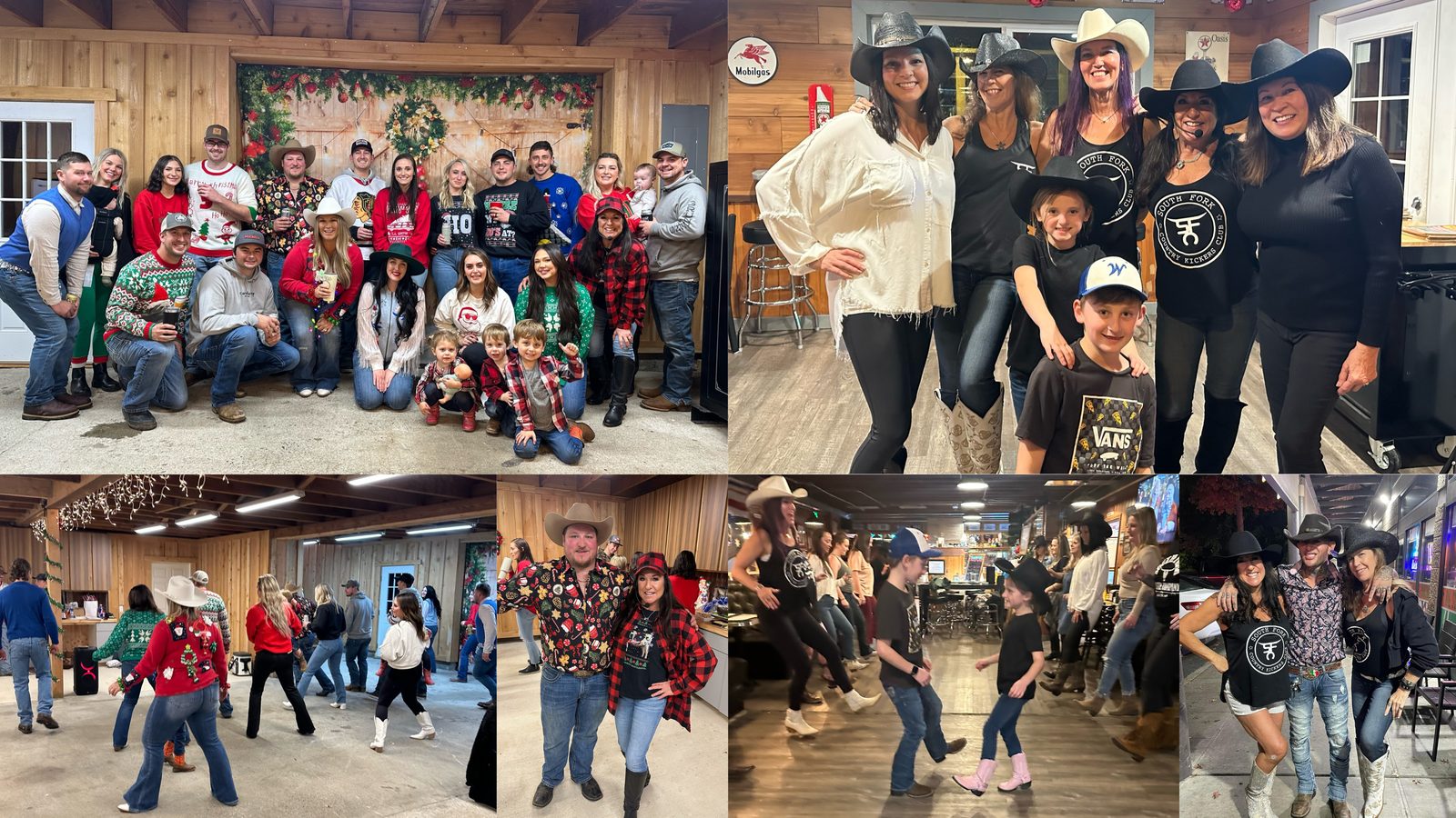 Lessons, socials and events around the north sound