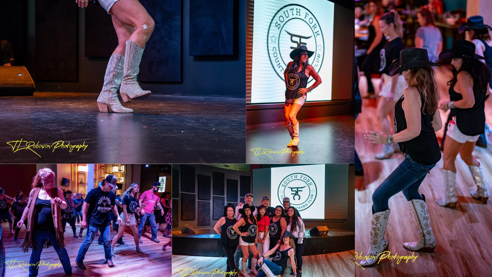 More scenes from the dance floor